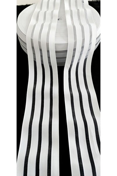 ALTAY AKSESUAR ملابس داخلية بيضاء شفافة من الشبك المطاطي