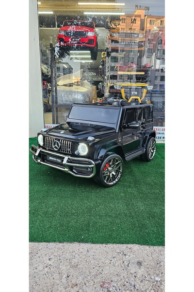 Kral 24 VOLT MERCEDES LİSANSLI G63