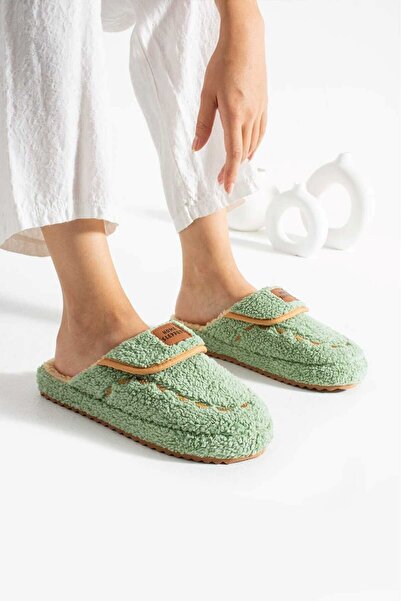 AlbiShoes Γυναικείες παντόφλες εσωτερικού χώρου Αντιολισθητική σόλα Χειμερινές γυναικείες παντόφλες εσωτερικού χώρου Παντόφλες πακέτο προίκας Άνετη σόλα