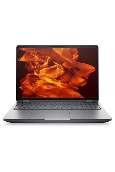 HP 16" ZBOOK FURY 16 G1i C65H8ES ULTRA 7 265HX-64GB DDR5 RAM-4TB NVME-16GB RTX PRO 4000-W11 PRO 1920
