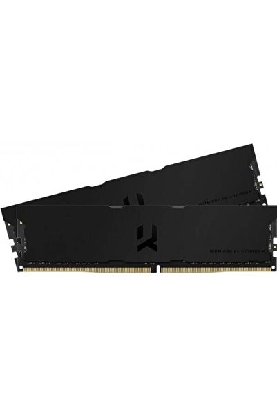 Goodram 16 جيجابايت (2 × 8 جيجابايت) DDR4 3600 ميجا هرتز طقم مزدوج من ذاكرة الوصول العشوائي للكمبيوتر الشخصي IRDM IRP-K3600D4V64L18S