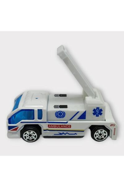 Lisinya أدوات الرعاية الصحية المعدنية الصغيرة 7 سم - مع سلم (ليسينيا)