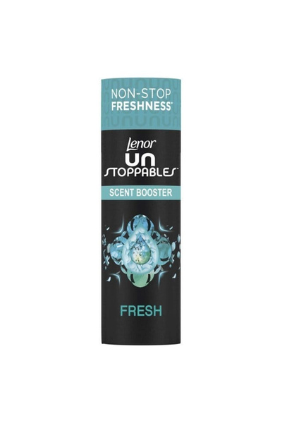 lenor Beads Unstoppable Fresh Scent Booster, 176g
