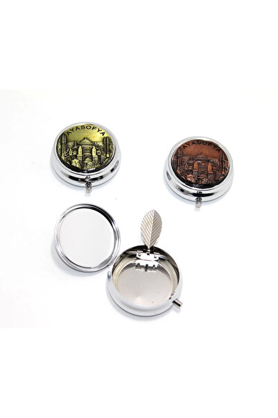 Lisinya Ανάγλυφο Τοπικό Κουτί Τασάκι Μονό 2alk113 - TYGOO