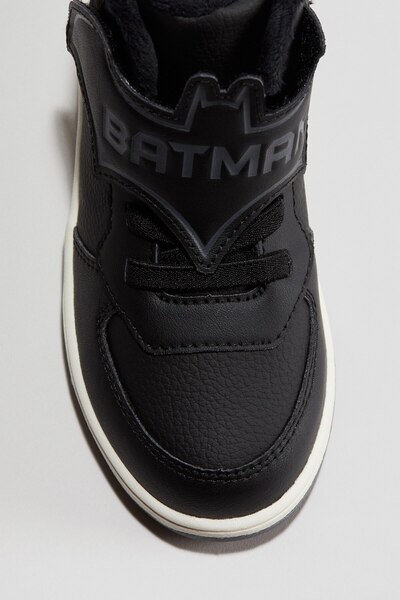 H&M Yüksek Boğazlı Sıcak Tutan Astarlı Spor Ayakkabı