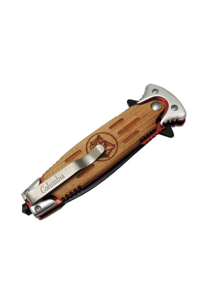 Lisinya Columbıa Fs-1103-3 Wolf Çakı -