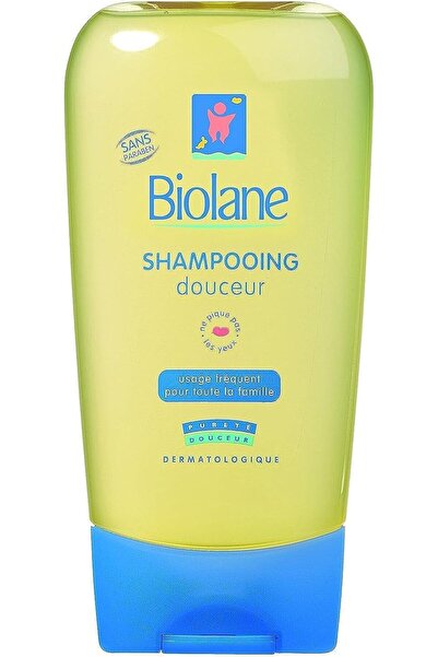 Biolane Gentle Shampoo, 300 ml