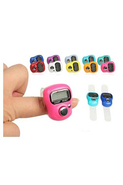 Lisinya Zikir Matik Ring (10 Pieces) () Tygoo