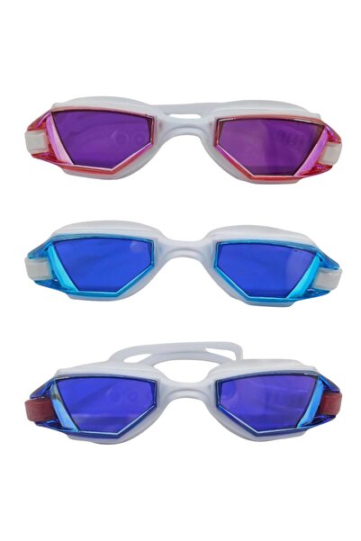 Lisinya Swimming Goggles Silicone Antifog - 1765 (Lisinya)