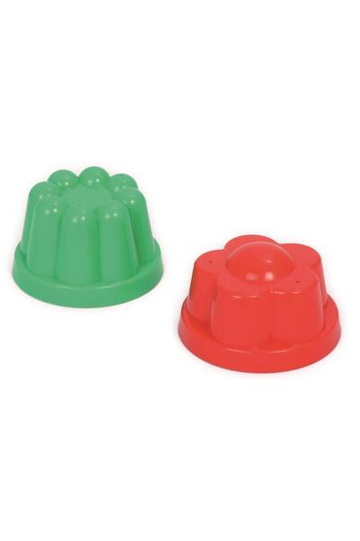 Lisinya قوالب رملية زخرفية من بوليسي، عبوة من قطعتين POL-0798 (ليسينيا) TYGOO