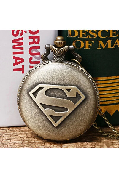 Lisinya Superman Chain Watch Alk3880 - Tygoo
