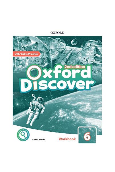 Oxford اكتشف: مجموعة كتب العمل المستوى 6