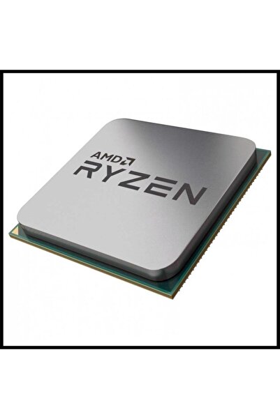 Amd Ryzen 7 5700 Tray 8 Core 3.70-4.60Ghz 20Mb Cache 65W Am4 Unboxed Processor Fanless
