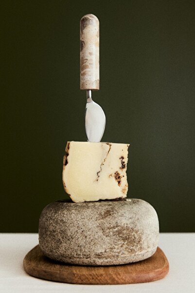 H&M 3 Parçalı Mermer Peynir Bıçağı Seti