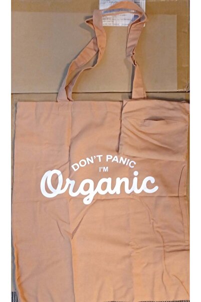 GLOO Lightweight Foldable Shoulder Tote light brown