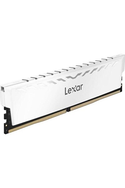 Lexar 8GB DDR4 3600MHZ CL16 PC RAM THOR LD4BU008G-R3600GSWG BEYAZ