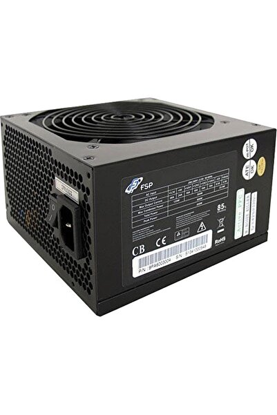 MSI MAG A650BNL WHITE 650W 80+Bronze 120mm Fan Power Supply Güç Kaynağı