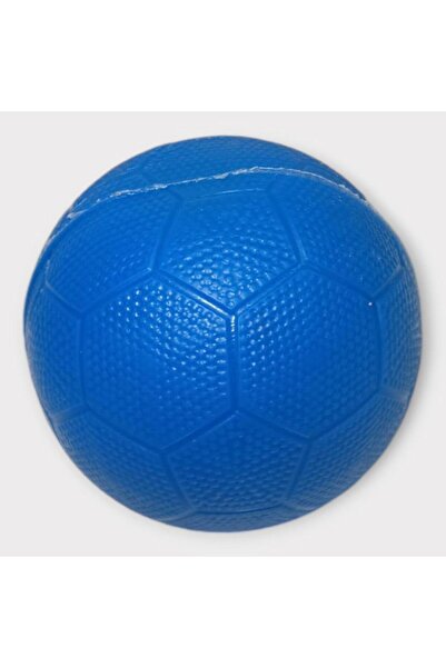 Lisinya Dog Toy - Plastic Whistle Ball - Blue (Lisinya)
