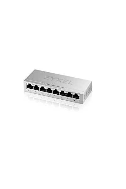 ZyXEL GS-108B V5 8 Port 10/100/1000 Mbps Gigabit Switch