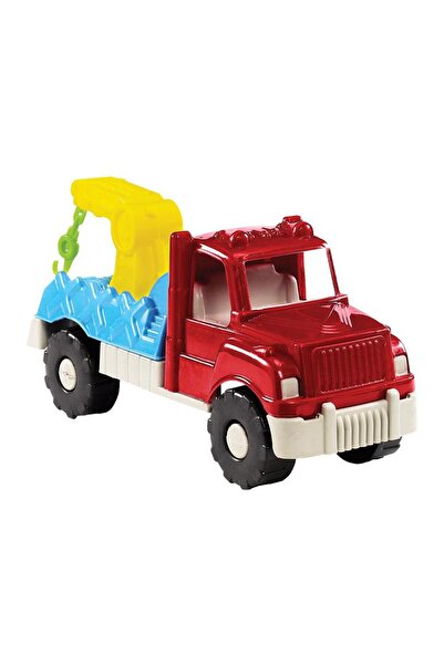 Lisinya Vehicle Tow Truck 30 cm - Ks-755 (Lisinya) Tygoo