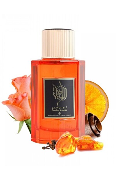 IBRAHEEM AL.QURESHI Amber Al Dhahabi Perfume 100ml