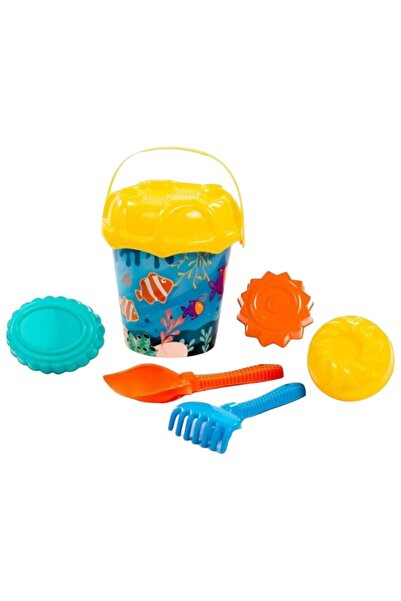 Lisinya Polesie Round Bucket No.673 - Pol-94803 (Lisinya) Tygoo