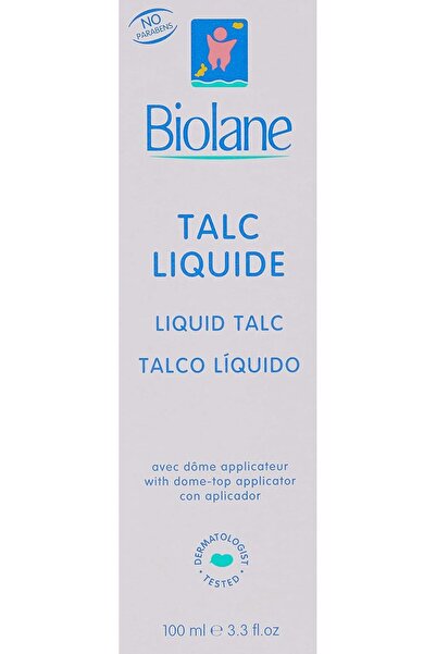 Biolane Liquid Talc 100Ml