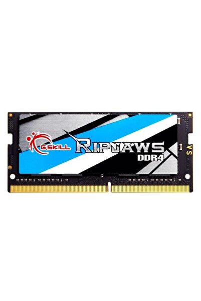 Arey ذاكرة رام للكمبيوتر المحمول GSKILL سعة 16 جيجابايت DDR4 بتردد 2666 ميجاهرتز CL19 طراز RIPJAWS F4-2666C19S-16GRS