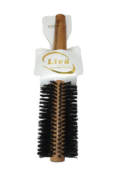 Lisinya Liva 540 Hair Brush Fireproof Professional Large Blow Dry Brush - Tygoo