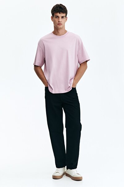 H&M Tişört Loose Fit