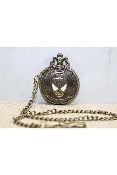 Lisinya ساعة سبايدر مان كاستيكلي Alk3885 - TYGOO