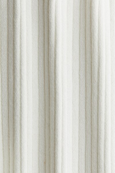 H&M Lastik Örgülü İspanyol Paça Pantolon