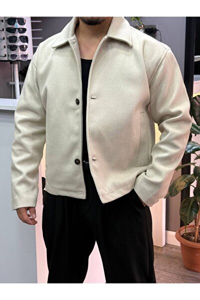 BYATA MENS STYLE Erkek Kısa Kaşe Ceket