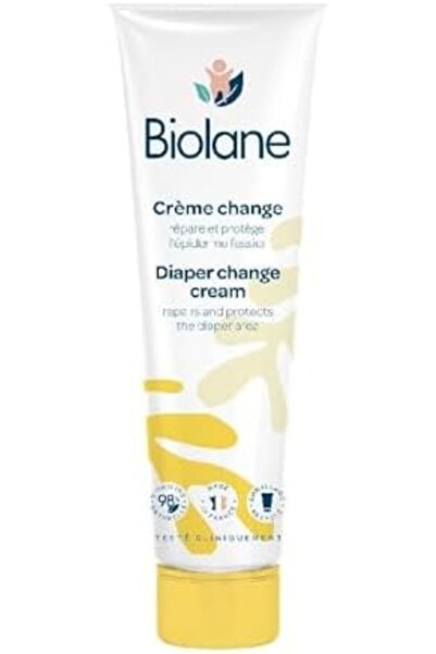 Biolane Diaper Rash Cream Dermo Paediatrics 100Ml