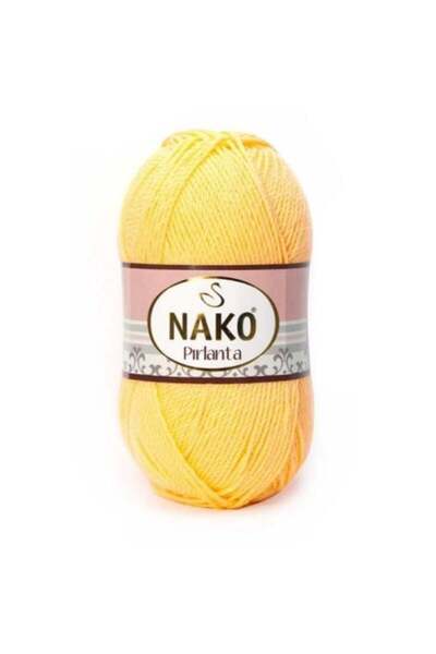 NAKO Nako Pirlanta Thread, 1 spool, color number 215