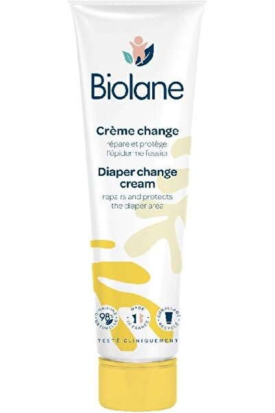 Biolane Diaper Rash Cream Dermo Paediatrics 100Ml