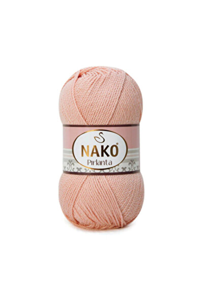 NAKO Nako Pirlanta Thread, 1 spool, color number 3148