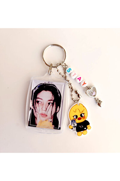 Güneş Kırtasiye Stray Kids Felix Charmlı Anahtarlık