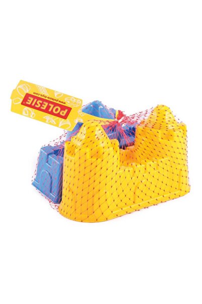 doremodam مجموعة قوالب الرمل لجدران القلعة من بوليسي مكونة من قطعتين - POL-57...