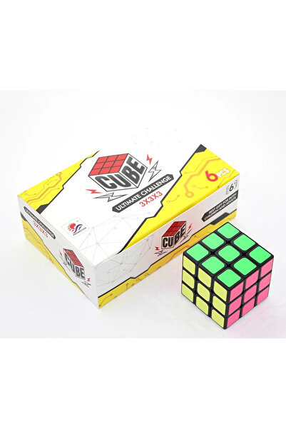 Lisinya Cube Puzzle 604 - Tygoo
