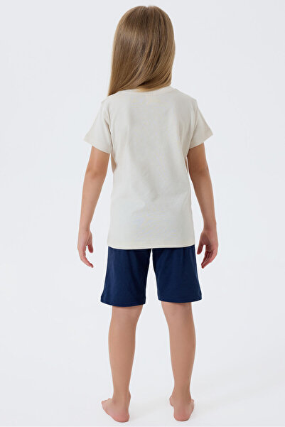 Rolypoly Children's Girls' Beige Kcpkapri Set