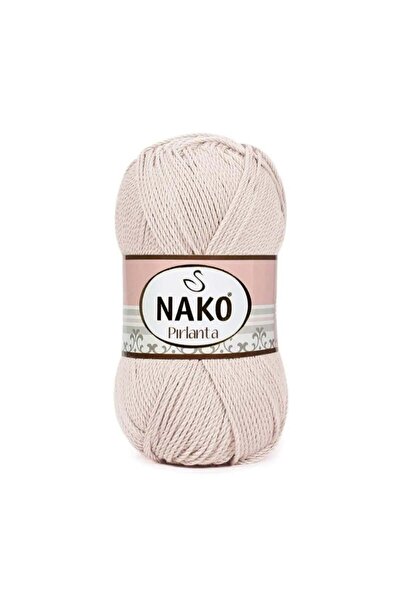 NAKO Nako Pirlanta Thread, 1 spool, color number 10889
