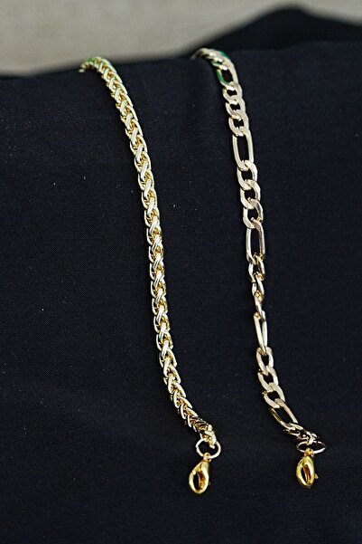 Lisinya سوار ذهبي اللون من شافين وبرجو موديل TYGOO