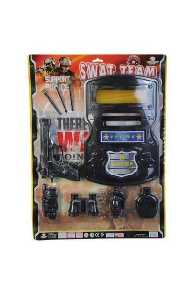 Lisinya Özel Harekat Seti 9 Parça - KS-252 (Lisinya)