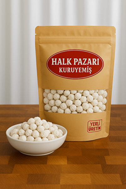 BEYAZ LEBLEBİ ŞEKERİ -100 GR