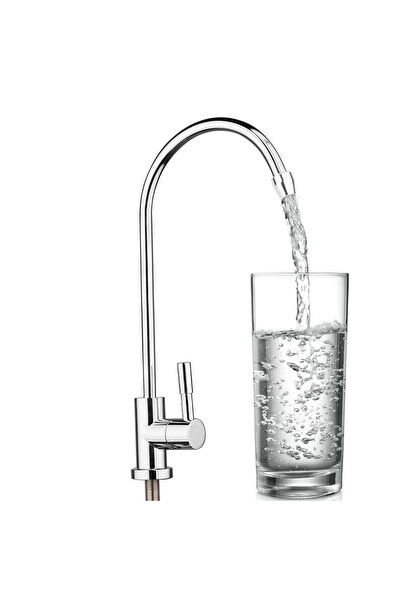 Lisinya Water Purifier Faucet Luxury Built-In Faucet ()