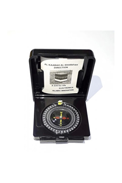 Lisinya Special Boxed Compass for Qibla Determination - Tygoo