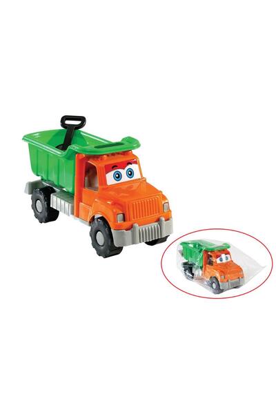 Lisinya شاحنة قلابة - KS-771 (ليسينيا)