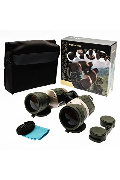 Mentch 20x50 Işıklı Perma Focus Otomatik Netleme Telemetre 1000m/56m ( Lisinya )