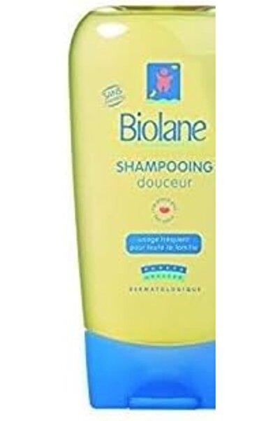Biolane Gentle Shampoo, 300 ml